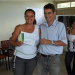 Emdagro finaliza mais um ciclo do projeto Cultivando Saberes - Fotos: Ascom/Emdagro