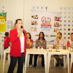 Famílias do Santa Maria participarão da Academia da Cidade e Mulheres Mil - Fotos: Edinah Mary/Seides