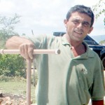 Cisterna é alternativa para a falta de água no interior -