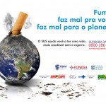 Programa antitabagismo desenvolvido em Sergipe é destaque no Ministério da Saúde -