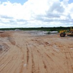 Moradores do Porto Dantas estão satisfeitos com as obras do PróMoradia - A dona de casa Helena de Almeida