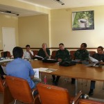Comitê Estadual da Mata Atlântica de Sergipe retoma atividades - Fotos: Ascom/Semarh