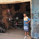 Moradores do Porto Dantas estão satisfeitos com as obras do PróMoradia - A dona de casa Helena de Almeida