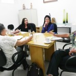 Governo e MPE dialogam sobre novas melhorias no sistema socioeducativo de SE - Foto: Ascom/Seides