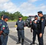 SSP intensifica policiamento contra homicídios em Aracaju e Socorro - Fotos: Ascom/SSP