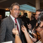 Déda pede ampliação de produção de biodiesel em SE durante homenagem ao expresidente Lula - Miguel Rosseto