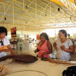 Artesãos sergipanos aprendem novas técnicas com colegas da Bahia - Fotos: Edinah Mary/Inclusão
