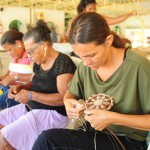 Artesãos sergipanos aprendem novas técnicas com colegas da Bahia - Fotos: Edinah Mary/Inclusão