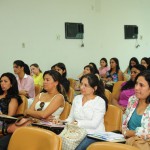 Inclusão capacita coordenadores dos Cras para atendimento às famílias - Fotos: Edinah Mary/Inclusão