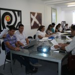 Semarh discute regulamentação da Política Estadual de Educação Ambiental - Fotos: Ascom/Semarh