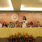 Workshop discute Enfrentamento à Violência Contra Crianças e Adolescentes  - A procuradora de Justiça do Ministério Público