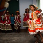Juventude e tradição dividem espaço no folclore sergipano - A historiadora e folclorista Aglaé Fontes de Alencar