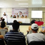 Encontro motiva agentes de saúde a efetivar direitos da gestante e da criança - Fotos: Edinah Mary/Inclusão
