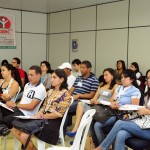 Encontro motiva agentes de saúde a efetivar direitos da gestante e da criança - Fotos: Edinah Mary/Inclusão