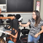 Saúde tem parceria da UFS no combate à Sífilis - Fotos: Walber Faria/SES