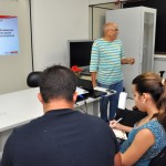 Saúde tem parceria da UFS no combate à Sífilis - Fotos: Walber Faria/SES