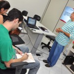 Saúde tem parceria da UFS no combate à Sífilis - Fotos: Walber Faria/SES