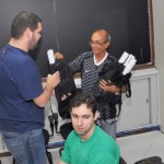 Saúde tem parceria da UFS no combate à Sífilis - Fotos: Walber Faria/SES