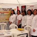 Vigilância alerta população sobre consumo de alimentos - Fotos: Ascom/SES