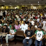 Vicegovernador entrega certificados de capacitação a 500 jovens  - O vicegovernador Jackson Barreto / Fotos: Marcos Rodrigues/ASN