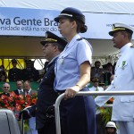 Déda acompanha desfile de 7 de setembro e destaca civismo do sergipano - Governador acompanhou o desfile de 7 de setembro /  Fotos: Marcelle Cristinne/ASN