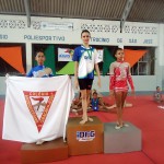 Alunas de escola estadual se destacam no primeiro final de semana dos Jogos da Primavera - Fotos: Ascom/Seed