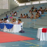 Alunas de escola estadual se destacam no primeiro final de semana dos Jogos da Primavera - Fotos: Ascom/Seed