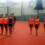 Alunas de escola estadual se destacam no primeiro final de semana dos Jogos da Primavera - Fotos: Ascom/Seed