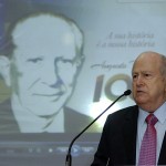 Déda defende o desenvolvimento com inclusão social ao abrir o Fórum 'Cenários da Economia Brasileira' - O governador de Sergipe