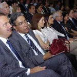 Déda defende o desenvolvimento com inclusão social ao abrir o Fórum 'Cenários da Economia Brasileira' - O governador de Sergipe