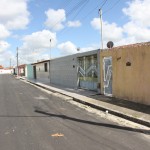 Seinfra conclui recapeamento de ruas no Marcos Freire III e Albano Franco -