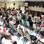 Saúde e Educação incentivam a prevenção de doenças nas escolas - Fotos: Bruno César (FHS)