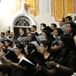 ORSSE e Coro Sinfônico emocionam público em concerto na Catedral - O professor de educação física