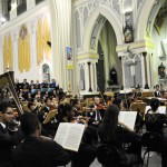 ORSSE e Coro Sinfônico emocionam público em concerto na Catedral - O professor de educação física