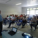 Superintendente ministra palestra sobre ações do governo em recursos hídricos -