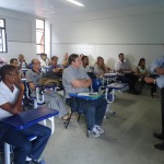 Superintendente ministra palestra sobre ações do governo em recursos hídricos -