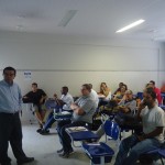 Superintendente ministra palestra sobre ações do governo em recursos hídricos -