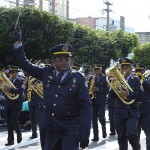 Déda acompanha desfile de 7 de setembro e destaca civismo do sergipano - Governador acompanhou o desfile de 7 de setembro /  Fotos: Marcelle Cristinne/ASN
