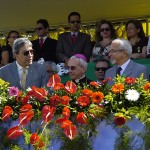 Déda acompanha desfile de 7 de setembro e destaca civismo do sergipano - Governador acompanhou o desfile de 7 de setembro /  Fotos: Marcelle Cristinne/ASN
