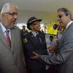 Déda acompanha desfile de 7 de setembro e destaca civismo do sergipano - Governador acompanhou o desfile de 7 de setembro /  Fotos: Marcelle Cristinne/ASN