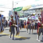 Déda acompanha desfile de 7 de setembro e destaca civismo do sergipano - Governador acompanhou o desfile de 7 de setembro /  Fotos: Marcelle Cristinne/ASN