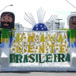Déda acompanha desfile de 7 de setembro e destaca civismo do sergipano - Governador acompanhou o desfile de 7 de setembro /  Fotos: Marcelle Cristinne/ASN
