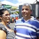 Déda acompanha desfile de 7 de setembro e destaca civismo do sergipano - Governador acompanhou o desfile de 7 de setembro /  Fotos: Marcelle Cristinne/ASN