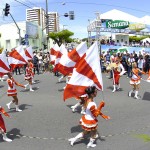 Déda acompanha desfile de 7 de setembro e destaca civismo do sergipano - Governador acompanhou o desfile de 7 de setembro /  Fotos: Marcelle Cristinne/ASN