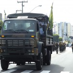 Déda acompanha desfile de 7 de setembro e destaca civismo do sergipano - Governador acompanhou o desfile de 7 de setembro /  Fotos: Marcelle Cristinne/ASN