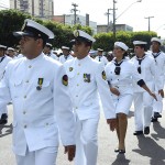 Déda acompanha desfile de 7 de setembro e destaca civismo do sergipano - Governador acompanhou o desfile de 7 de setembro /  Fotos: Marcelle Cristinne/ASN