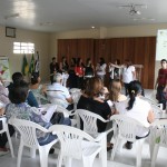 Semarh discute regulamentação da Política Estadual de Educação Ambiental  - Fotos: Ascom/Semarh