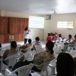 Semarh discute regulamentação da Política Estadual de Educação Ambiental  - Fotos: Ascom/Semarh