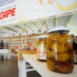 Catadoras de mangaba expõem produtos no Centro de Arte e Cultura - Bombom de mangaba