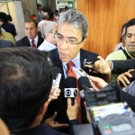 CONVITE À IMPRENSA – Entrega de plataforma ao CBM/SE para combater incêndios - Foto: Marcio Dantas